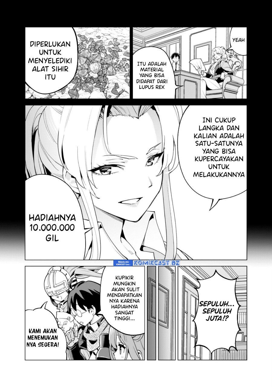 Gacha wo Mawashite Nakama wo Fuyasu Saikyou no Bishoujo Gundan wo Tsukuriagero Chapter 66